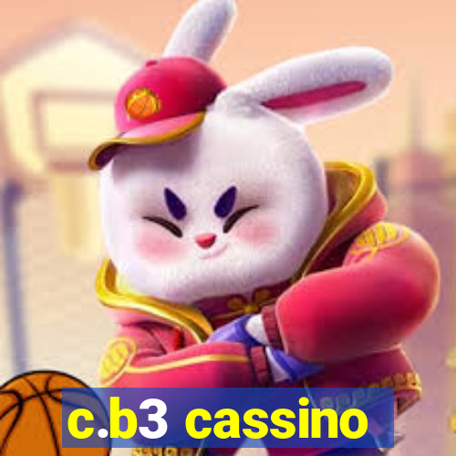 c.b3 cassino